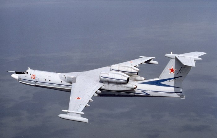 Бериев а-40