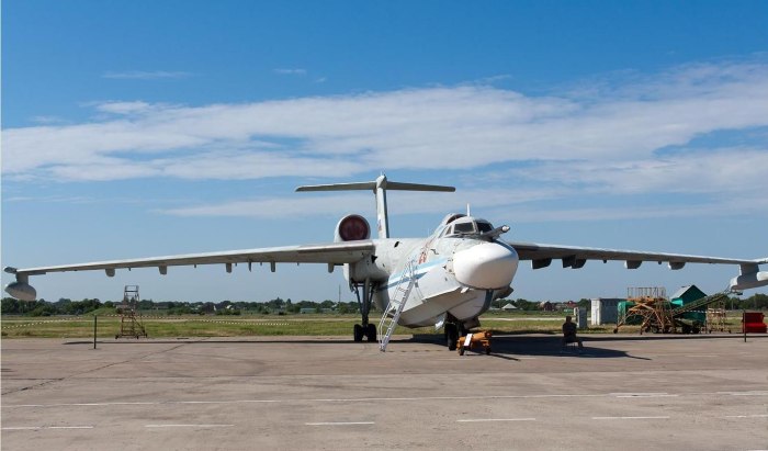 Гидросамолет Альбатрос а-40
