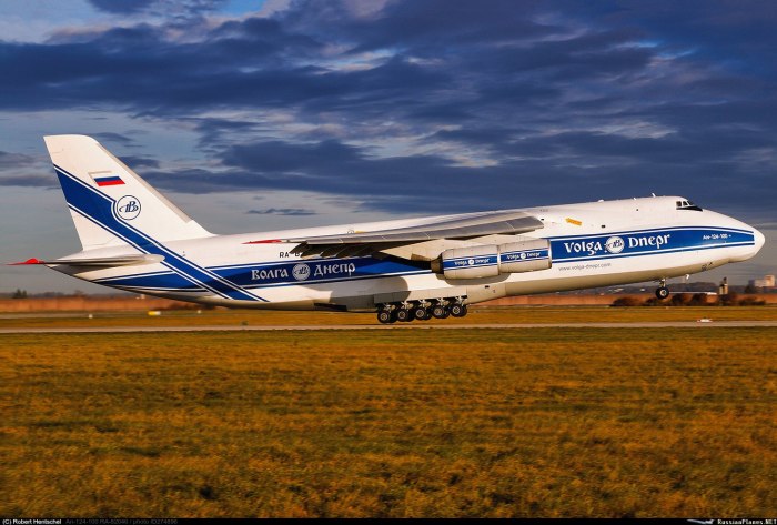 АН 36 самолет