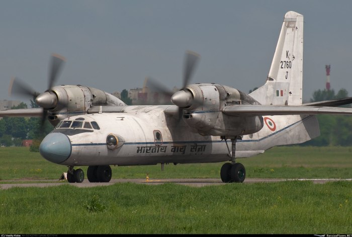 АН-32 k2688