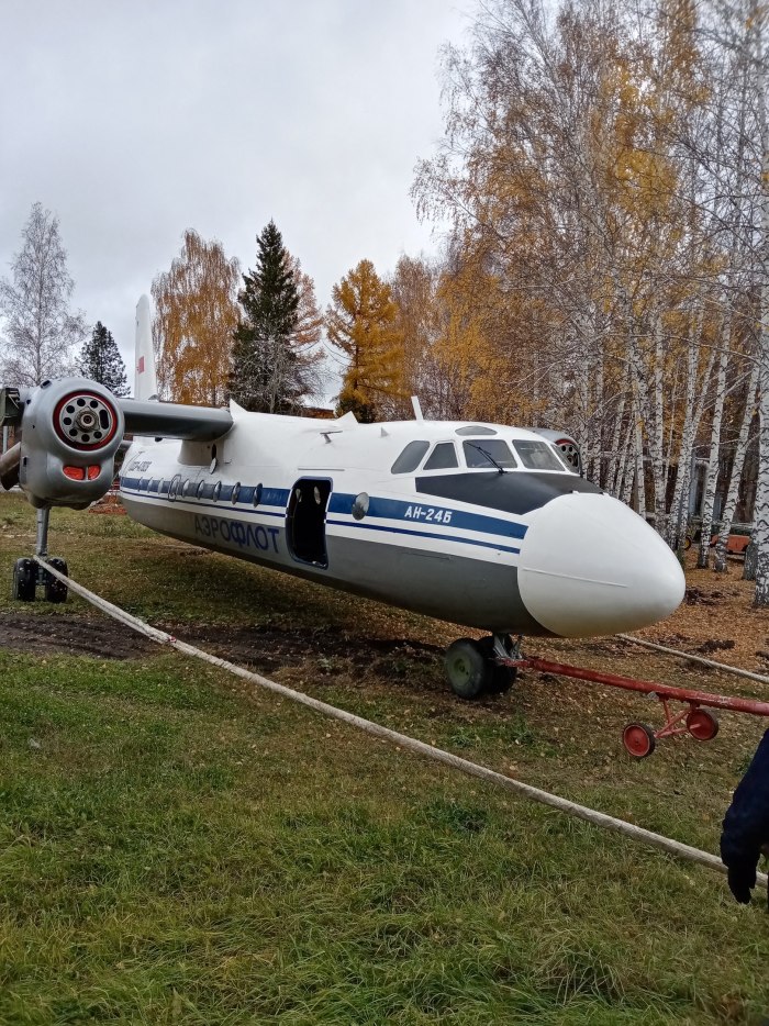 Аэропорт Богашево самолеты