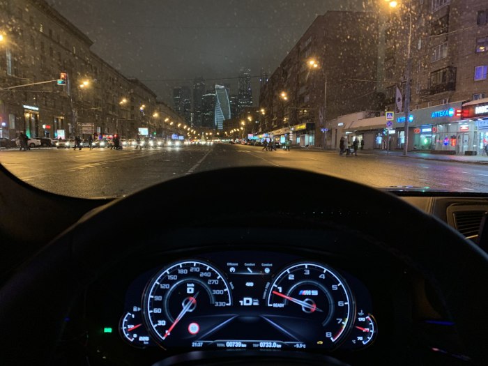 BMW m5 f90