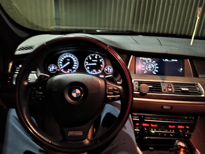 BMW f20 NBT