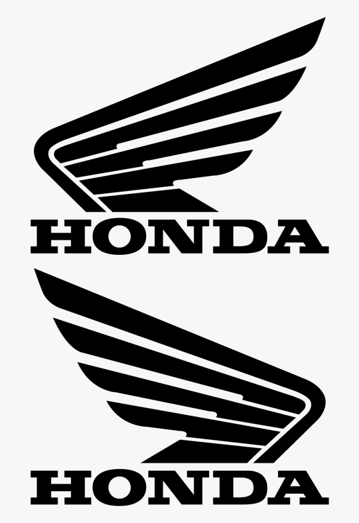 Honda Goldwing logo