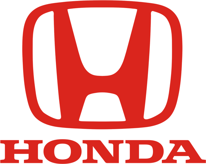 Логотип Honda 1700*936
