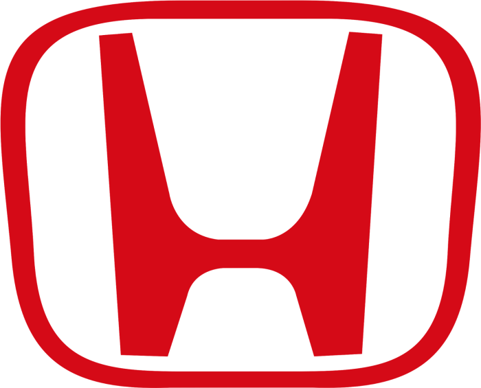 Honda logo 1992