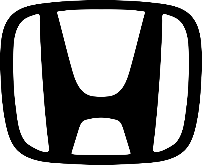 Honda logo вектор
