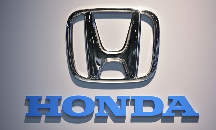 Honda CRV logo