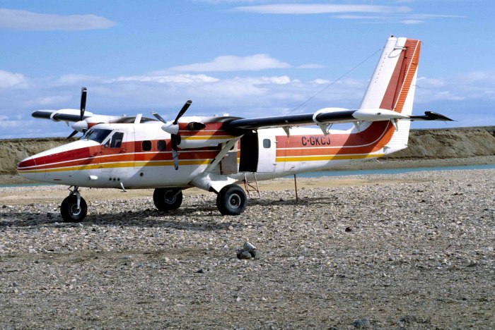 Viking DHC-6-400 Twin Otter