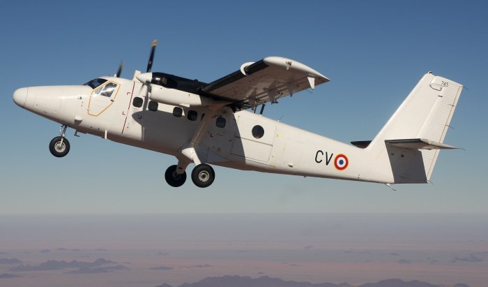 Самолёт де Хэвилленд Канада DHC-6 Твин оттер