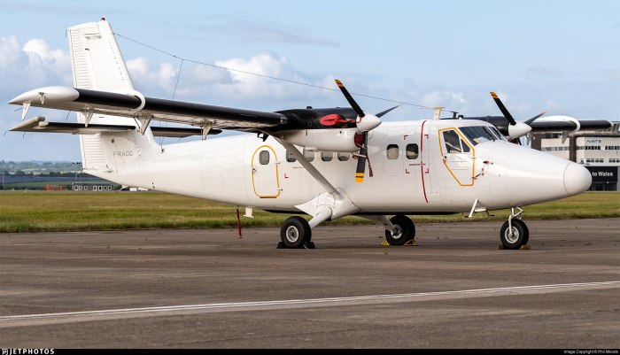DHC 6-300