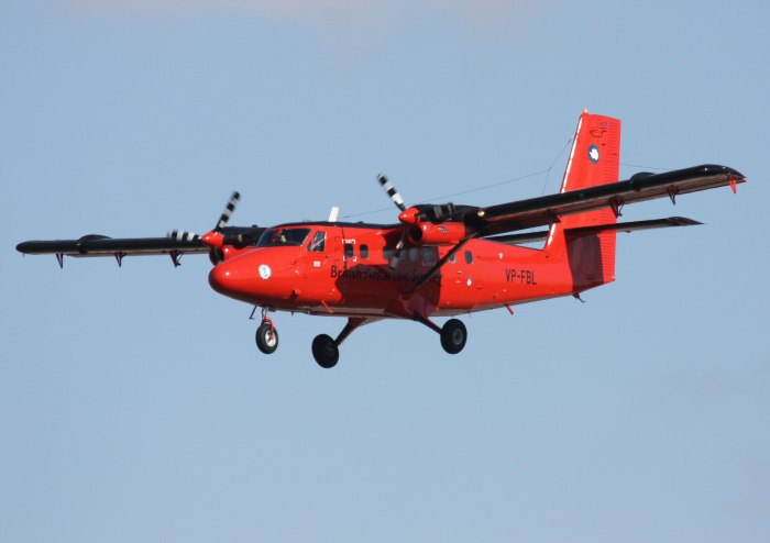 De Havilland Canada DHC-6 Twin Otter