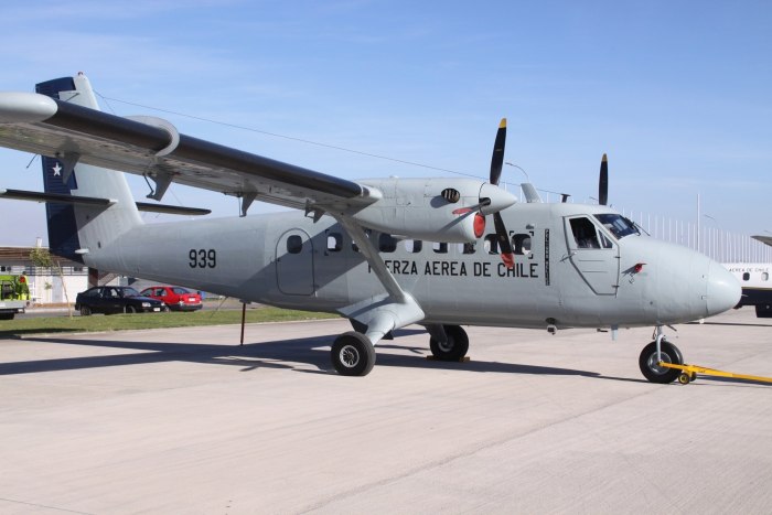 De Havilland Canada DHC-6-400