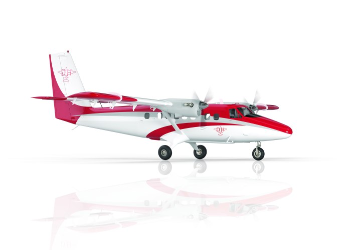 Twin Otter 300g