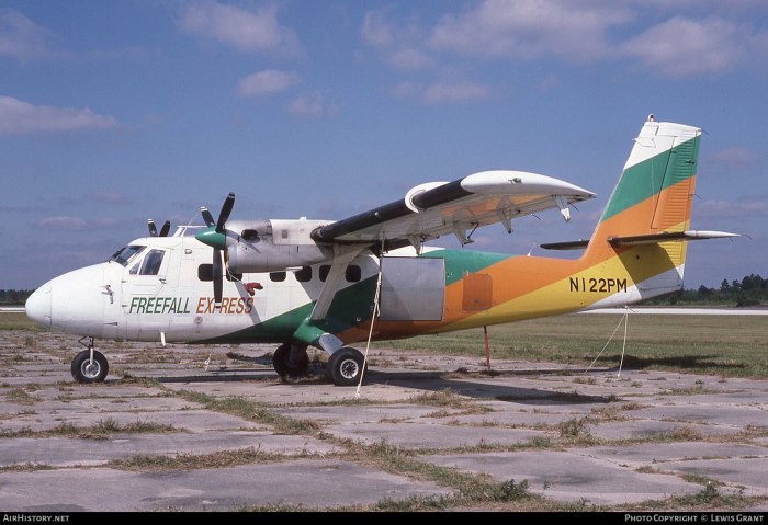 De Havilland Canada DHC-6 100