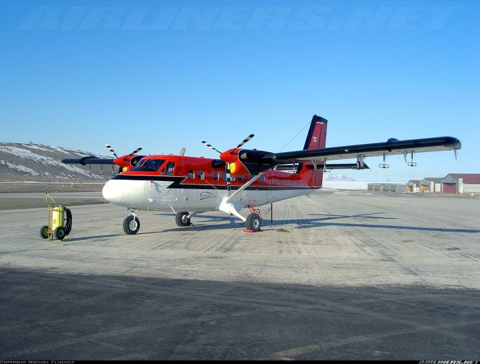 Twin Otter s400 DHC-6