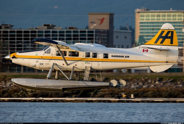 Havilland Canada DHC-3