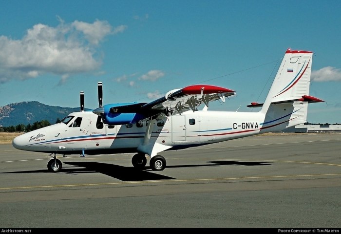 Twin Otter s400 DHC-6