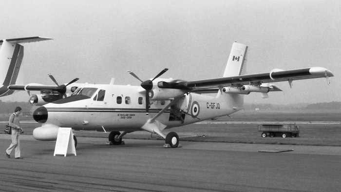 DHC 6 1966