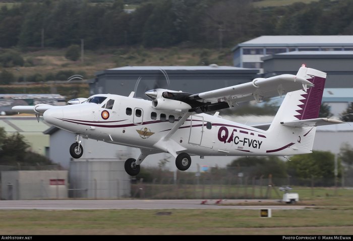 De Havilland Canada DHC-6 Twin Otter