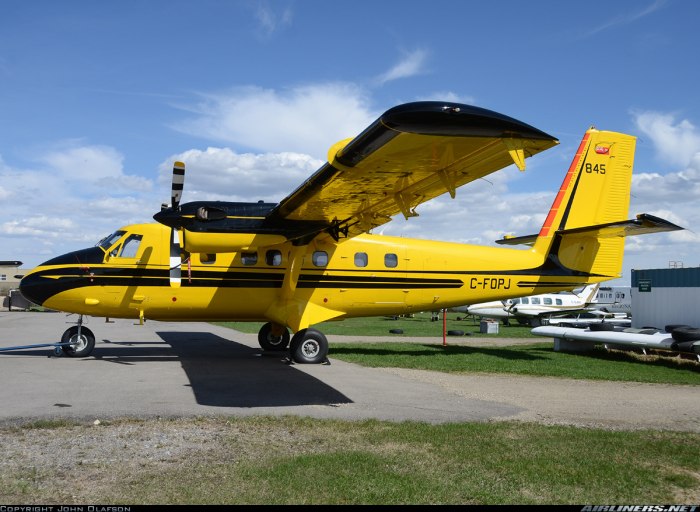 UV-18b Twin Otter