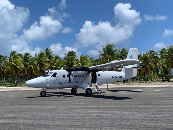 Dash 6 Twin Otter