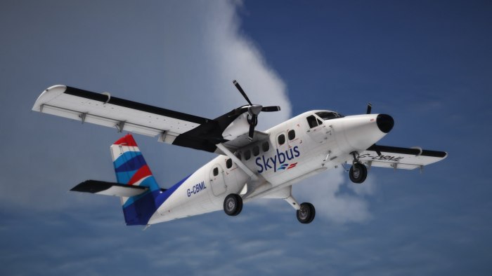 De Havilland Canada DHC-6 Twin Otter