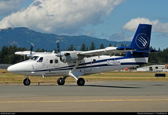 De Havilland Canada DHC-6 Twin Otter