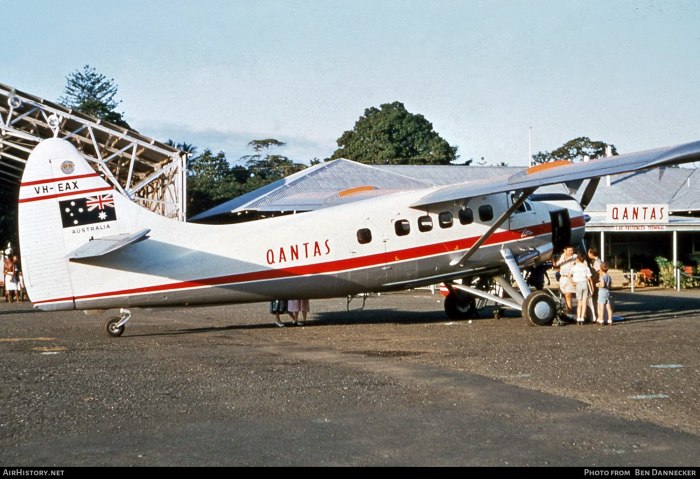 Самолет де Хэвилленд 89
