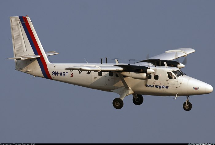 DHC 6-300