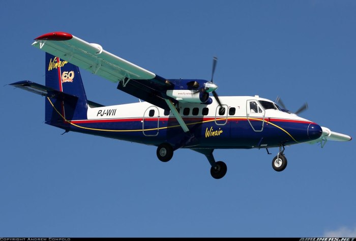 De Havilland Canada DHC-6 Twin Otter