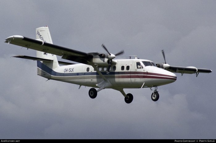 De Havilland Canada DHC-6 Twin Otter