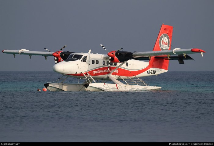 DHC-6-400 Twin Otter