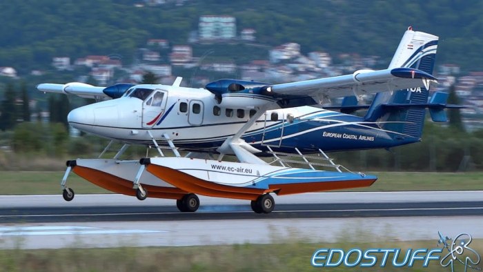 De Havilland Canada DHC-6 Twin Otter