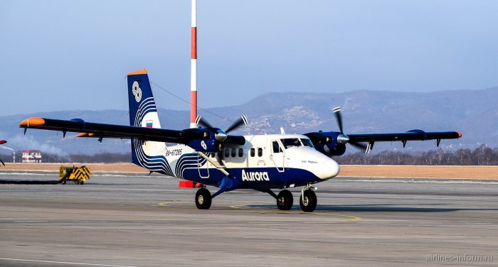 Viking DHC-6-400 Twin Otter