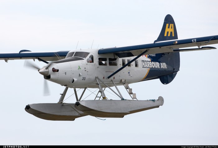 De Havilland DHC-6 T