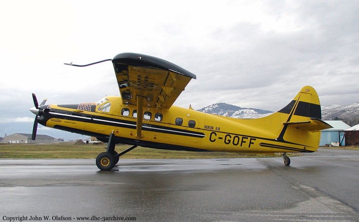 De Havilland DHC-6 T