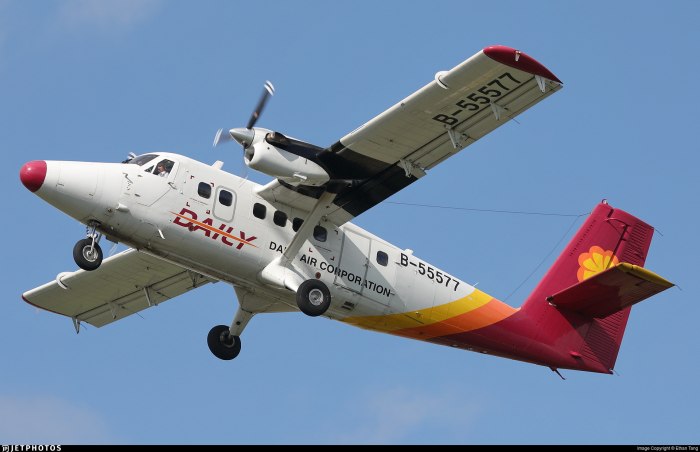 De Havilland Canada DHC-6