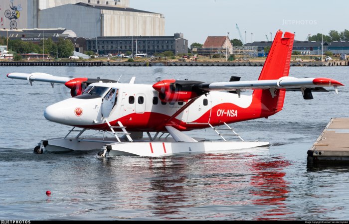 De Havilland Canada DHC-6-300 Twin Otter