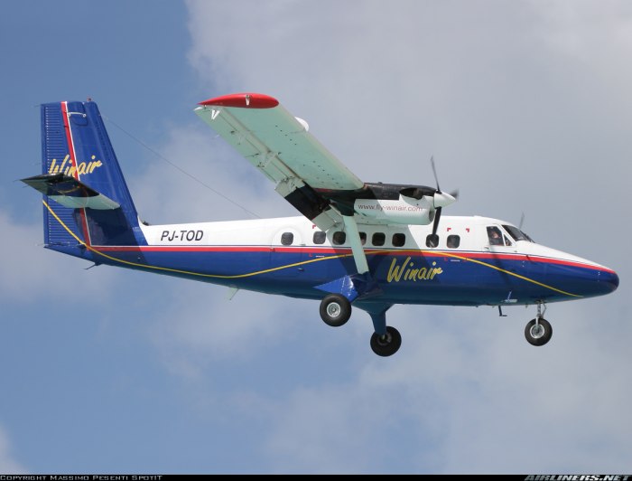 De Havilland Twin Otter