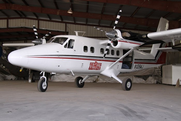 DHC-6 ЧУКОТАВИА