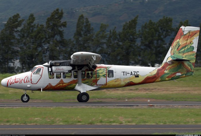De Havilland Canada DHC-6 Twin Otter