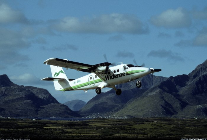 De Havilland Canada DHC-6 Twin Otter