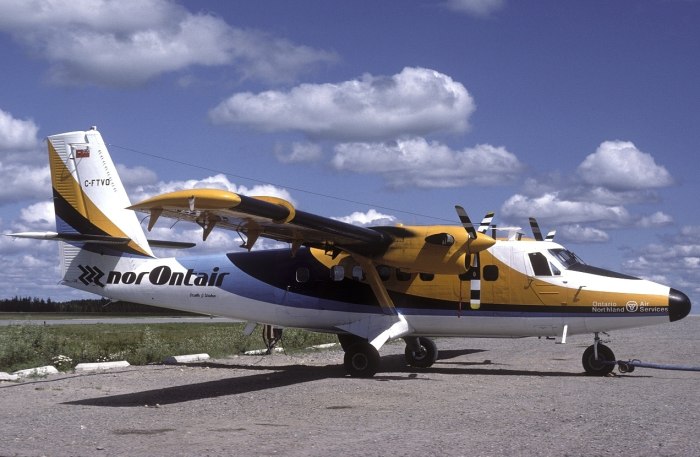 DHC-6-300 Twin Otter