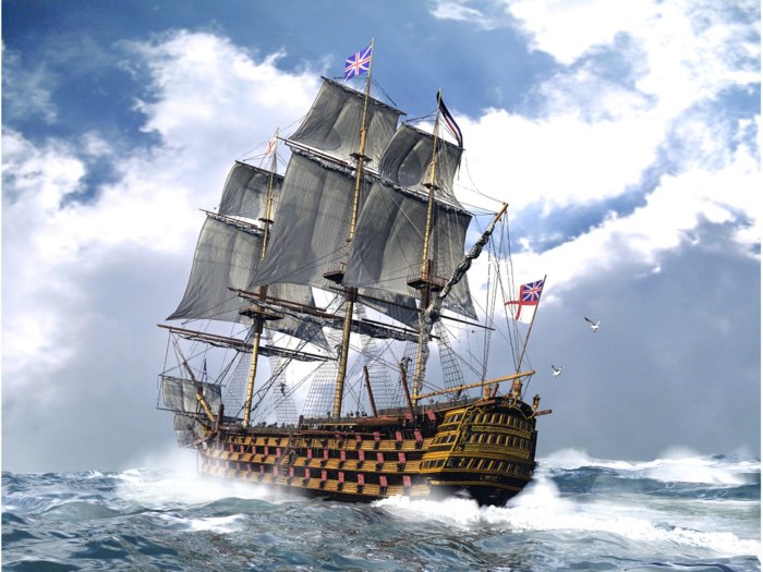 Visions of Atlantis Pirates 2022