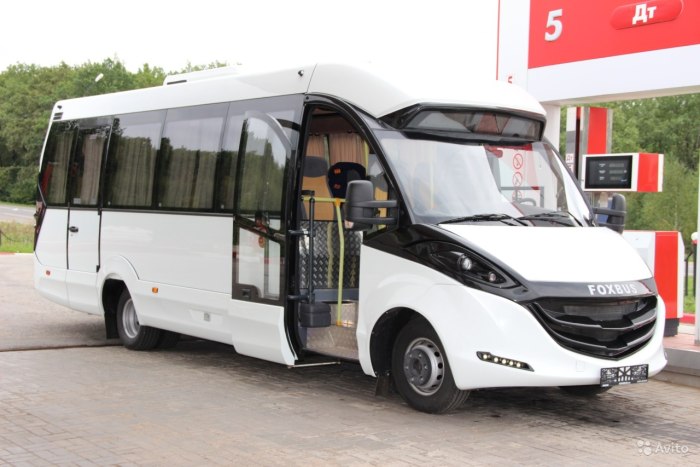 Iveco Foxbus 31