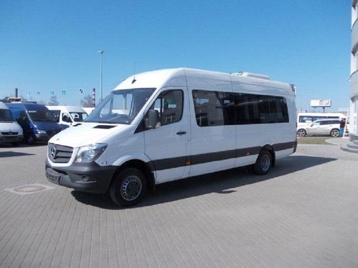 Mercedes Sprinter 223602