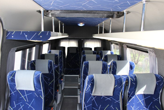 Mercedes Sprinter 19 мест