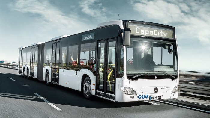 Mercedes-Benz Citaro автобусы Mercedes-Benz