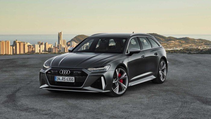 Ауди rs6 avant